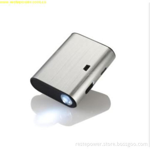 5000mAh Emergency Battery power bank for iPhone, HTC, Samsung